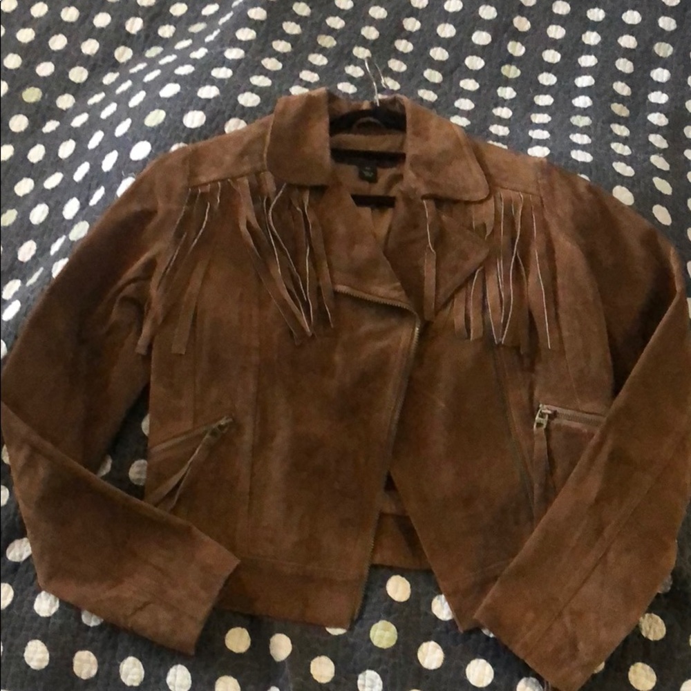 Miss sixty M60 leather jacket NEW ! Size S